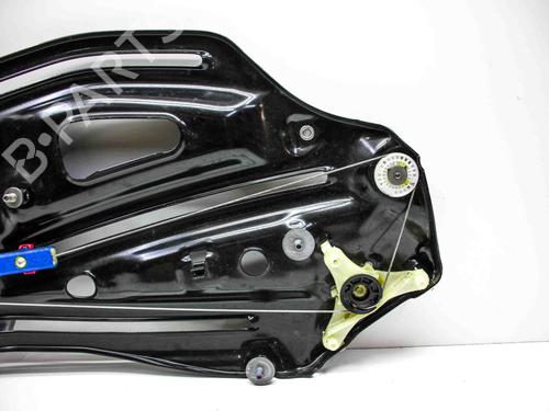 Rudehejsemekanisme Højre foran AUDI A5 Convertible (F57, F5E) 2.0 TDI quattro | BP28727325C23