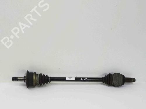 Used Left rear driveshaft BMW X3 (F25) sDrive 20 i (184 hp) 13030111