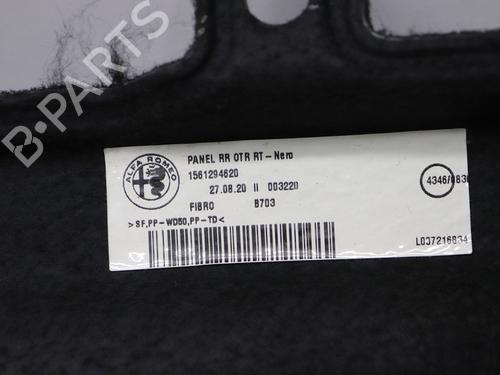Boot lining ALFA ROMEO STELVIO (949_) 2.0 Q4 (949.AXA2A) | BP38740848I3 - Image 13