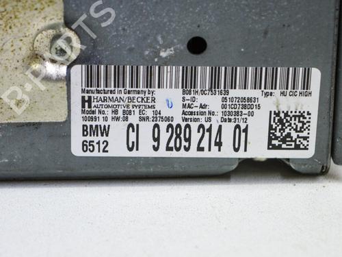Radio BMW 3 (F30, F80) 335 i | BP15913308E6 