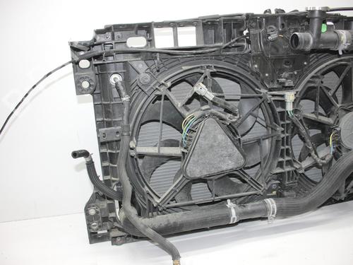 Radiator set NISSAN ALTIMA (L33) 2.5 | BP36186939M120 - Image 5