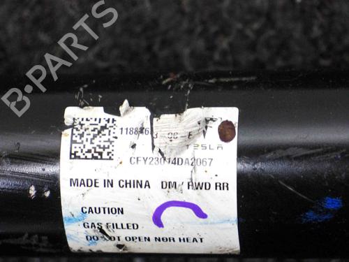 Left rear shock absorber TESLA MODEL Y (5YJY) EV Performance All-wheel Drive | BP28823158M18