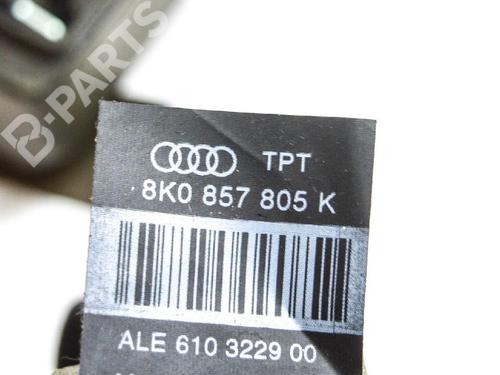Rear left seatbelt AUDI A4 B8 Avant (8K5) 2.0 TDI | BP6871853I29 