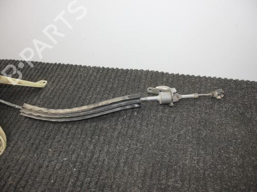 Gear lever PORSCHE CAYENNE (92A) 3.0 S E-Hybrid | BP32716929M90  - Image 6