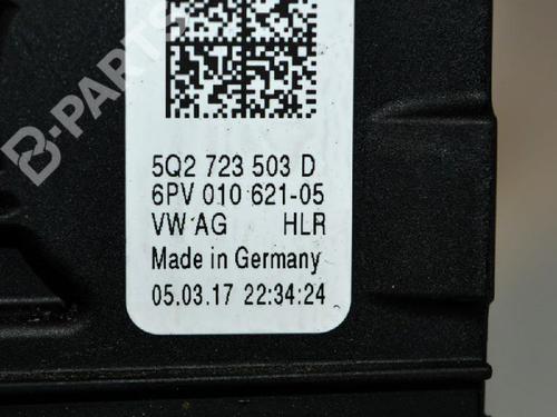 Pedal AUDI A3 Sportback (8VA, 8VF) 1.4 TSI | BP6497764I4 