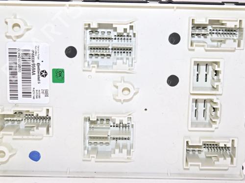 Electronic module MASERATI GHIBLI III (M157) 3.0 S Q4 | BP34641997M83 - Image 4