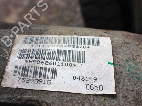 Gearbox MERCEDES-BENZ SPRINTER 3-t Platform/Chassis (B906) 213 CDI (906.111, 906.113, 906.211, 906.213) | BP26281445M3 