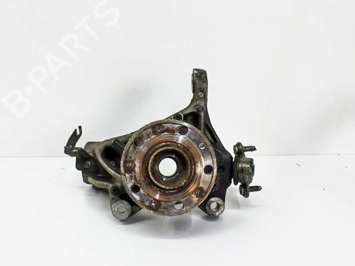 Used Left front steering knuckle Left front steering knuckle 17376359 17376359