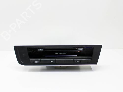 Used Radio AUDI A6 C7 (4G2, 4GC) 2.0 TFSI (252 hp) 19508602