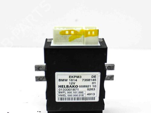 Module électronique BMW X5 (F15, F85) xDrive 50 i (449 hp) 22848012