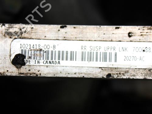 Left rear steering knuckle TESLA MODEL S (5YJS) 85 | BP23252031M27 