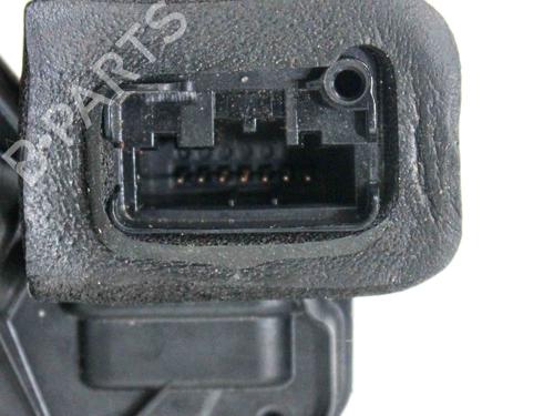 Used Front right lock VW GOLF VI (5K1) 1.4 TSI (122 hp) 6503063