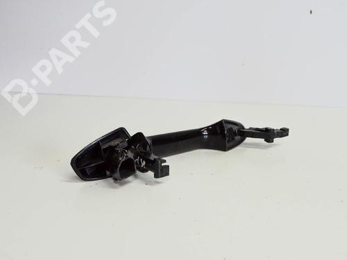Front left exterior door handle MERCEDES-BENZ C-CLASS T-Model (S204) C 220 CDI (204.202) | BP7802419C128 