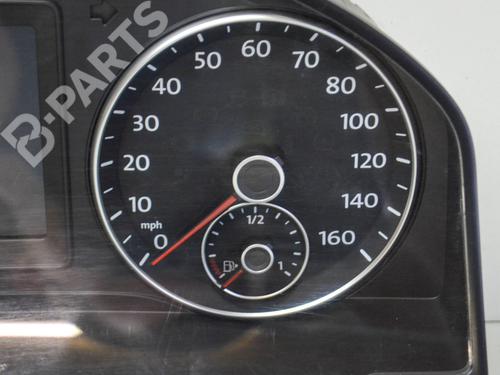 Instrument cluster VW GOLF PLUS V (5M1, 521) 1.6 TDI | BP7539538C47 