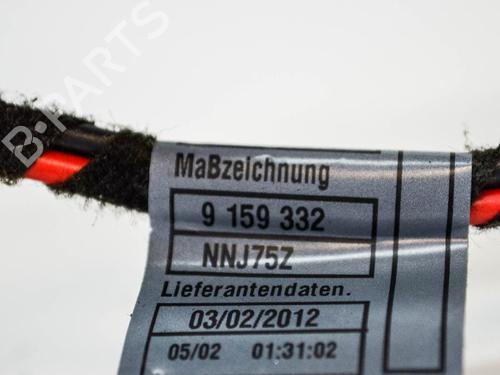 Wiring harness BMW 5 (F10) 520 d | BP14689610E16 