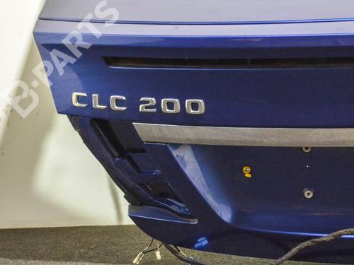 Tailgate MERCEDES-BENZ CLC-CLASS (CL203) CLC 220 CDI (203.708) | BP7538885C6 
