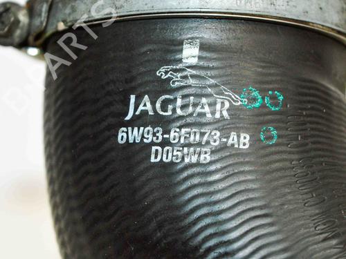 Intercooler pipe JAGUAR XF I (X250) 3.0 D | BP14673512M127 