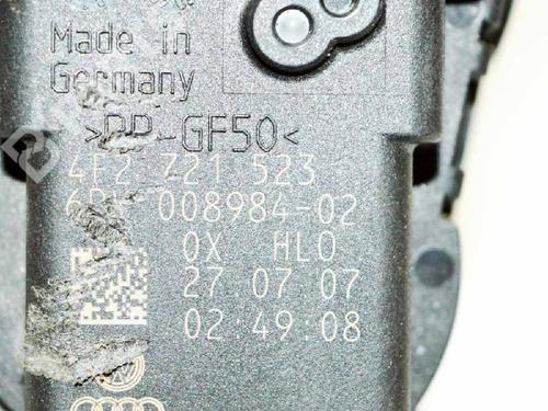 Pedal AUDI A6 C6 Avant (4F5) 2.0 TDI | BP6487291I4 