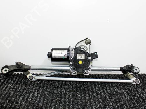 Used Front wipers mechanism BMW 3 (F30, F80) 320 d (184 hp) 18314419