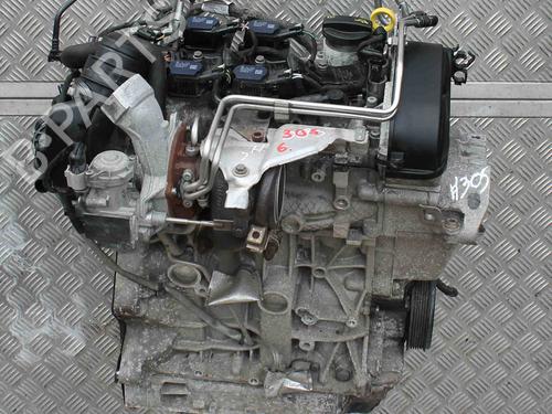 Motor VW GOLF VII (5G1, BQ1, BE1, BE2) 1.4 TSI (140 hp) 7914641