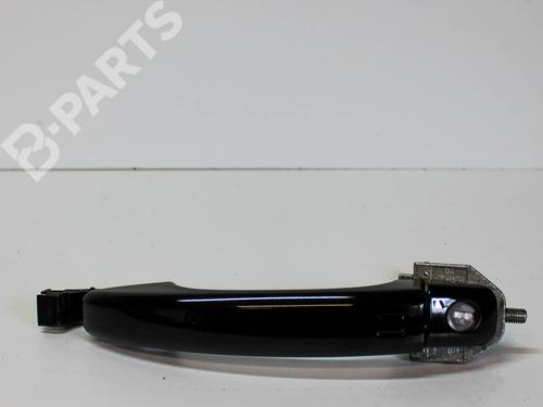 Used Front left exterior door handle Front left exterior door handle AUDI A4 B8 (8K2) 2.0 TFSI (211 hp) 10620804 10620804