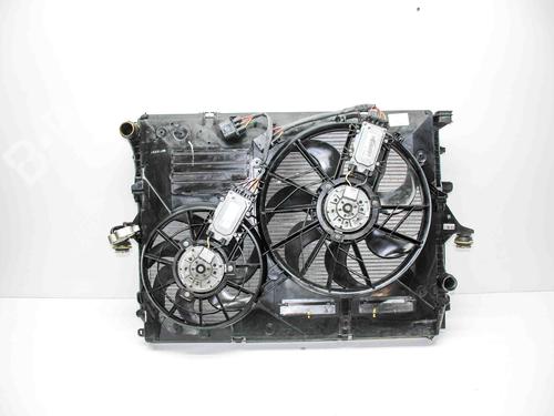 Used Radiator set AUDI Q7 (4LB) 3.0 TFSI quattro (333 hp) 29593069