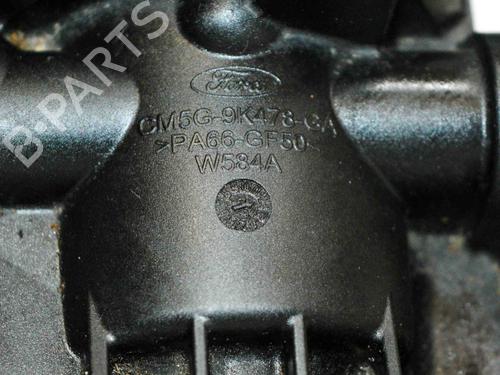 Thermostat housing FORD ECOSPORT 1.0 EcoBoost | BP14670480M116