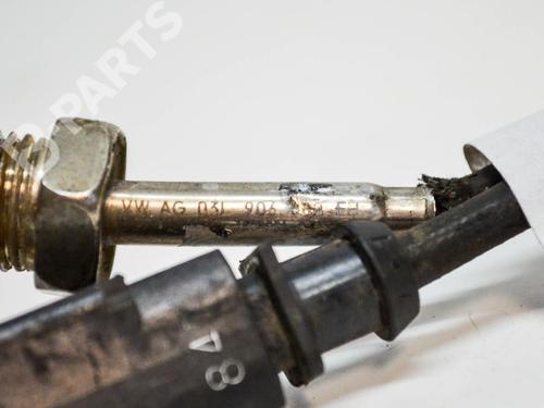 Elektronisk sensor VW TRANSPORTER T5 Van (7HA, 7HH, 7EA, 7EH) 1.9 TDI | BP7742764M84 