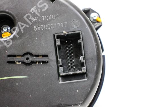 Instrument cluster JEEP COMPASS (MK49) 2.4 | BP30118103C47