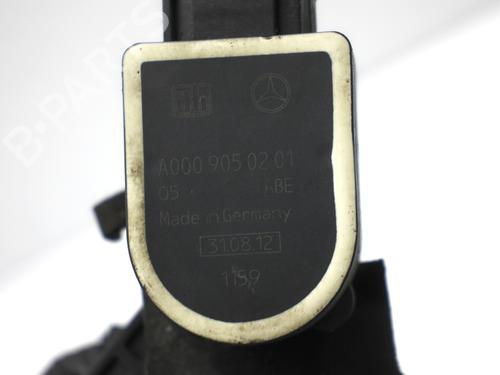 Electronic sensor MERCEDES-BENZ C-CLASS Coupe (C204) C 220 CDI (204.302) | BP33445440M84 - Image 8