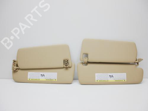 Right sun visor PORSCHE CAYENNE (92A) 4.8 S | BP31925949I2 