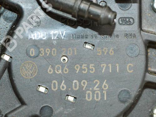 Rear wiper motor VW POLO (9N_, 9A_) 1.2 12V | BP7914556M102 