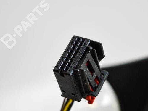 Left mirror AUDI A4 B8 (8K2) 2.0 TDI | BP7539546C26 
