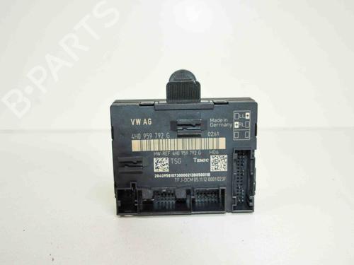 Elektronisk modul AUDI A8 D4 (4H2, 4H8, 4HC, 4HL) 3.0 TFSI quattro (333 hp) 12003078