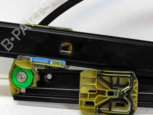 Front left window mechanism AUDI A4 B8 (8K2) 2.0 TFSI | BP10620803C22