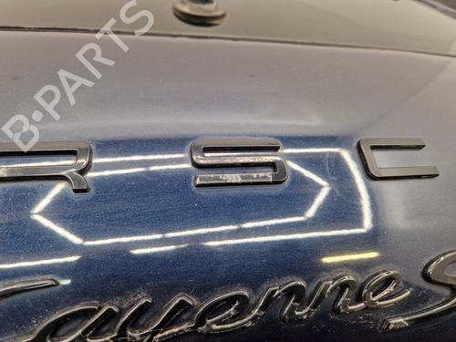 Tailgate PORSCHE CAYENNE (92A) 4.8 S | BP33206708C6  - Image 15