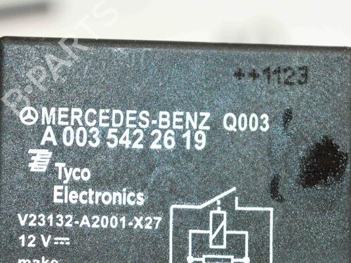 Elektronisk sensor MERCEDES-BENZ C-CLASS T-Model (S204) C 220 CDI (204.202) | BP14672236M84