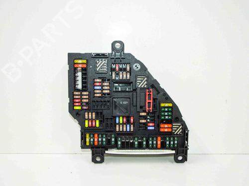 Used Fuse box BMW 5 (F10) 530 i (258 hp) 13387563