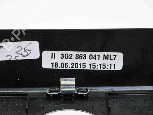 Other VW PASSAT B8 Variant (3G5, CB5) 2.0 TDI | BP14680937O1 