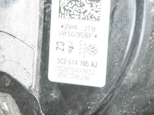 Servo brake VW CC B7 (358) 2.0 TDI | BP6486798M42