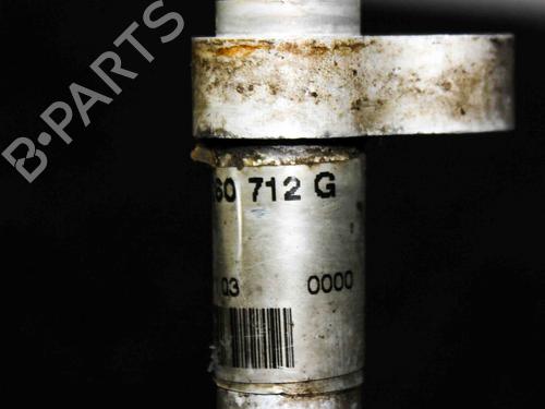 AC pipe VW PHAETON (3D1, 3D2, 3D3, 3D4, 3D6, 3D7, 3D8, 3D9) 3.2 V6 | BP21195820M126 