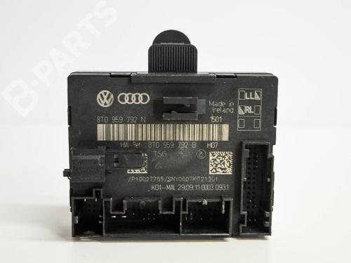 Electronic module AUDI A4 B8 (8K2) 3.0 TDI quattro | BP6482548M83 