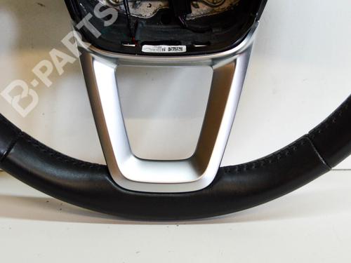 Steering wheel AUDI Q5 (FYB, FYG) 2.0 TFSI quattro | BP10298388C49 