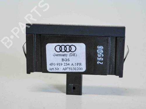 Module électronique AUDI A6 C6 (4F2) 3.0 TDI quattro (233 hp) 6493423