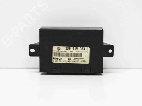 Elektronisk modul VW PHAETON (3D1, 3D2, 3D3, 3D4, 3D6, 3D7, 3D8, 3D9) 5.0 V10 TDI 4motion (313 hp) 6488633