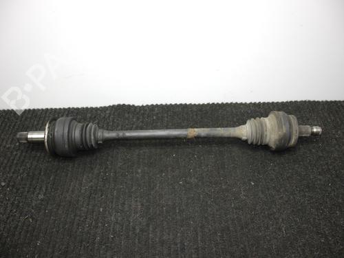 Used Left rear driveshaft Left rear driveshaft MERCEDES-BENZ C-CLASS Coupe (C204) C 220 CDI (204.302) (170 hp) 33972001 33972001