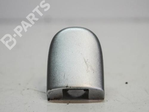 Rear left exterior door handle VW POLO (9N_, 9A_) 1.4 TDI | BP6496908C130 