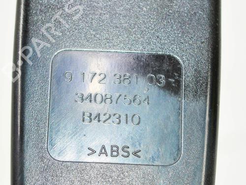 Seat buckle BMW 5 (F10) 530 i | BP14680204I32 