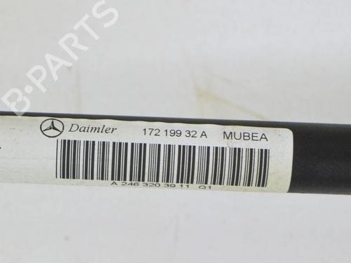 Anti roll bar MERCEDES-BENZ CLA Coupe (C117) CLA 250 (117.344) | BP15206150M96 