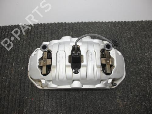 Left front brake caliper PORSCHE CAYENNE (92A) 3.0 S E-Hybrid | BP32716946M105 - Image 3